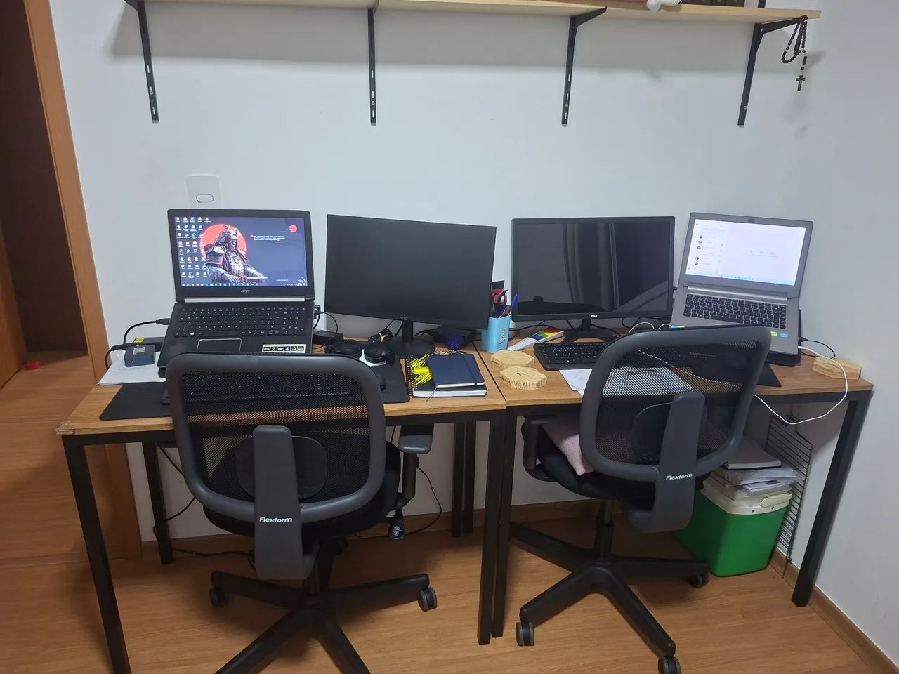 Mesa de escritório  - Foto 2