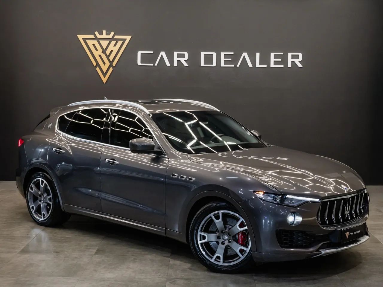 Maserati Levante S 3.0 V6 430cv Aut., foto 3 de 20