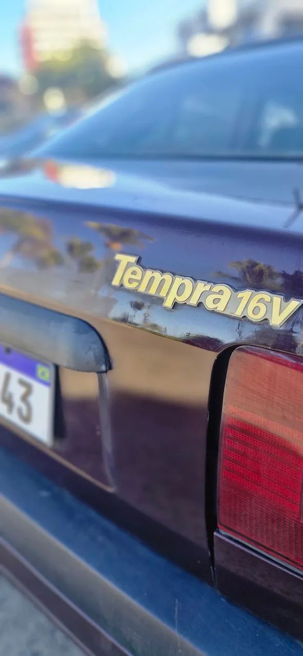 Fiat tempra ouro 16v - Foto 5