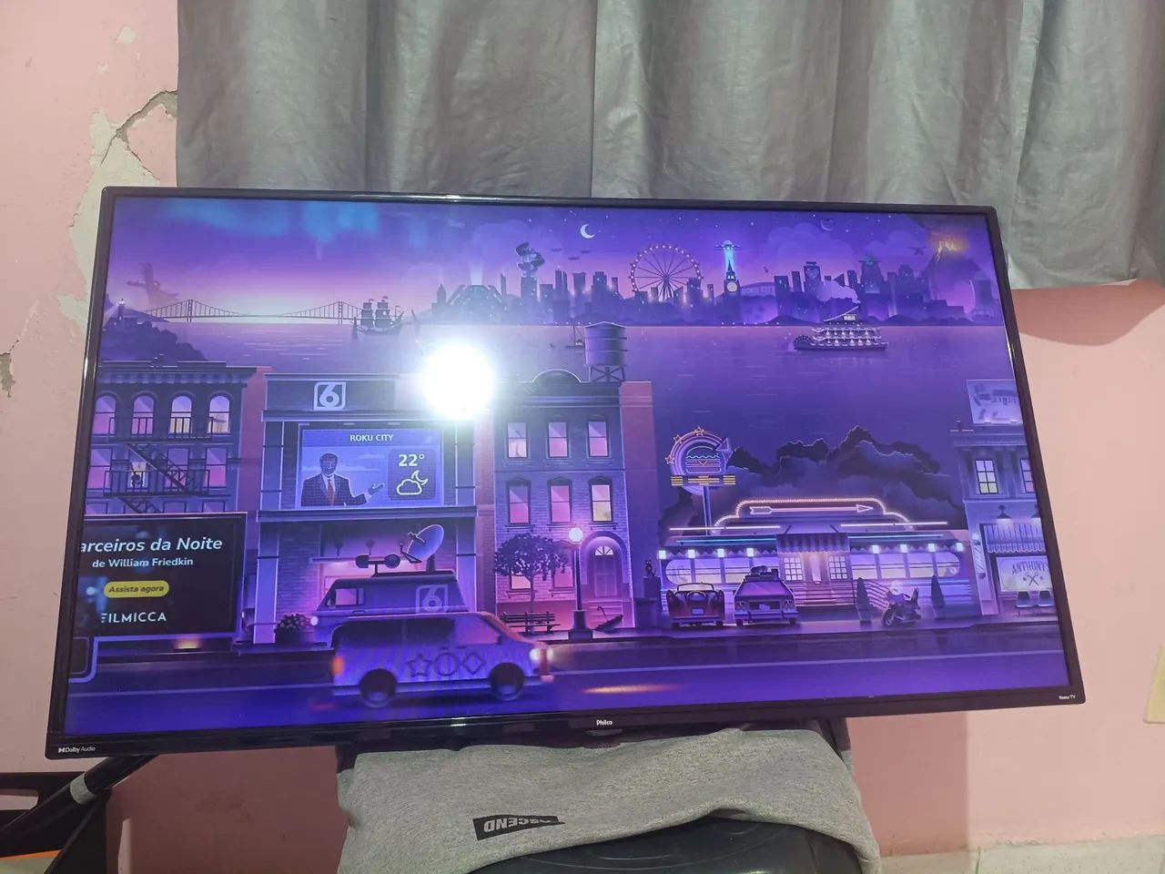 Tv Roku Philco  - Foto 2