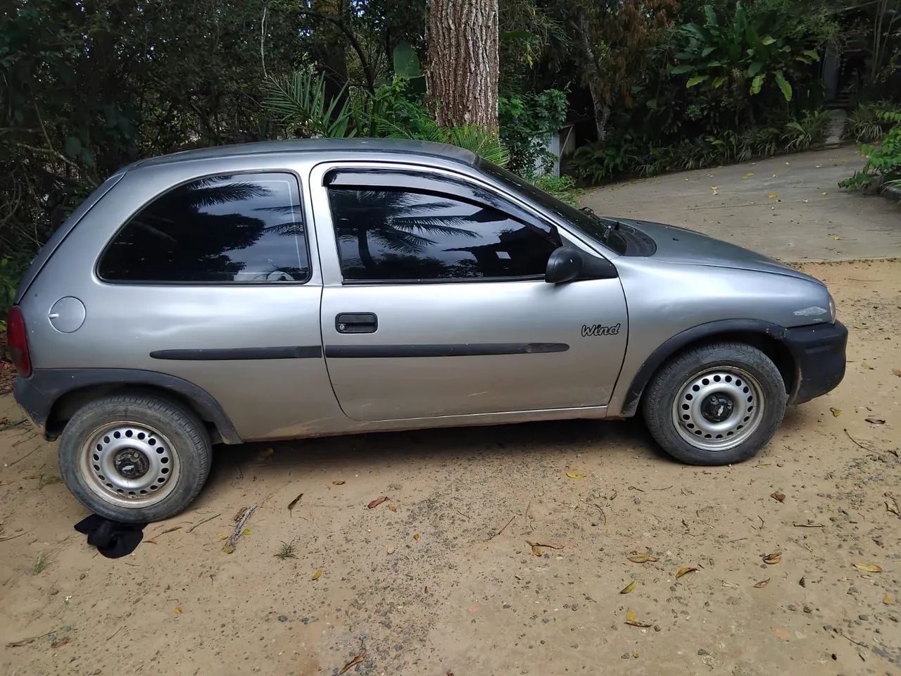Chevrolet Corsa Super 1.0 MPFI / 2P E 4P 1997