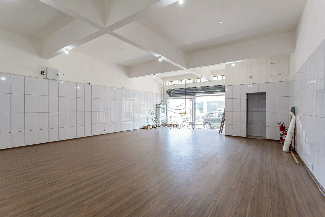 Salão para alugar, 89 m² - Utinga - Santo André/SP - Foto 4