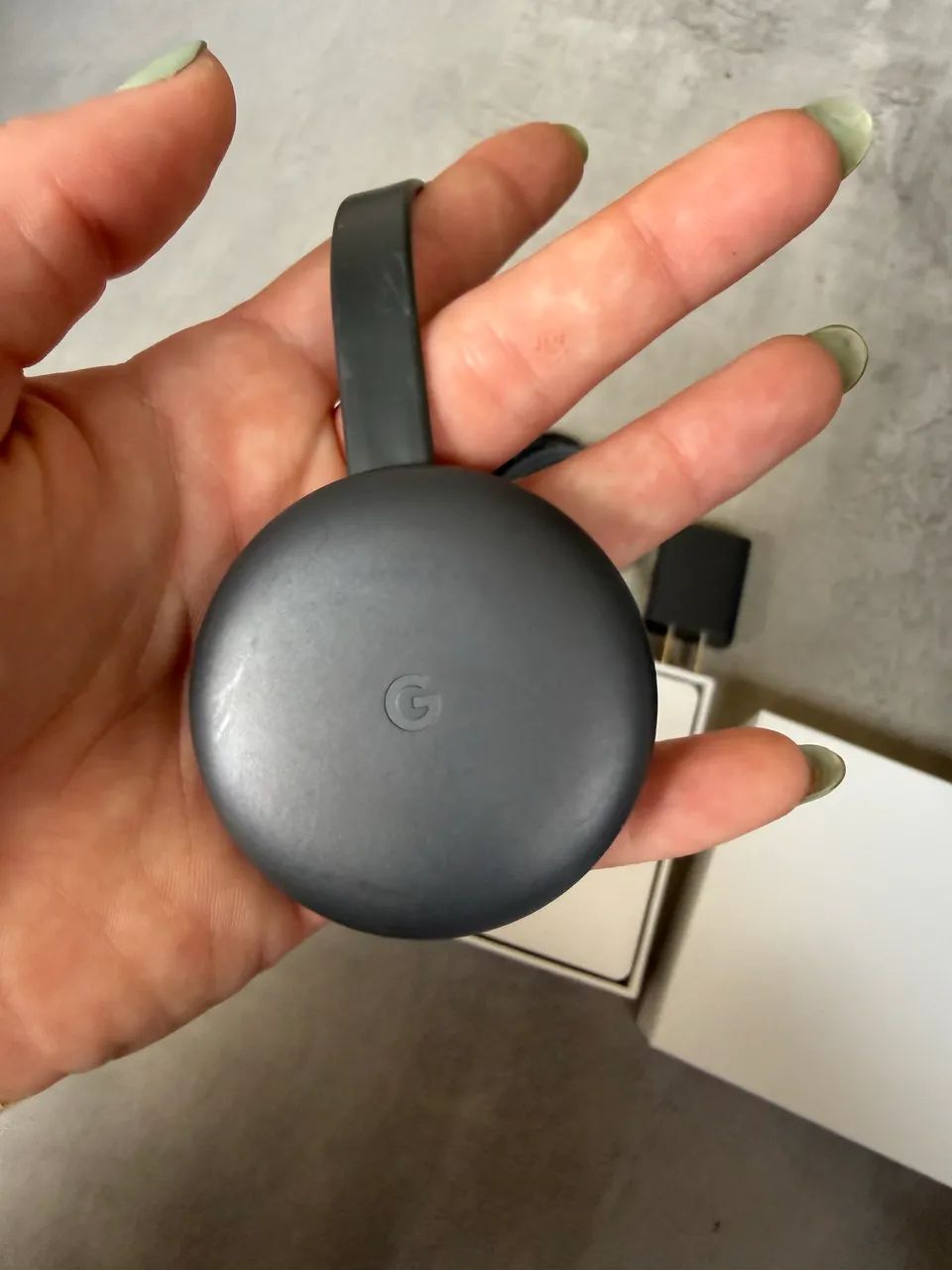 Google chromecast