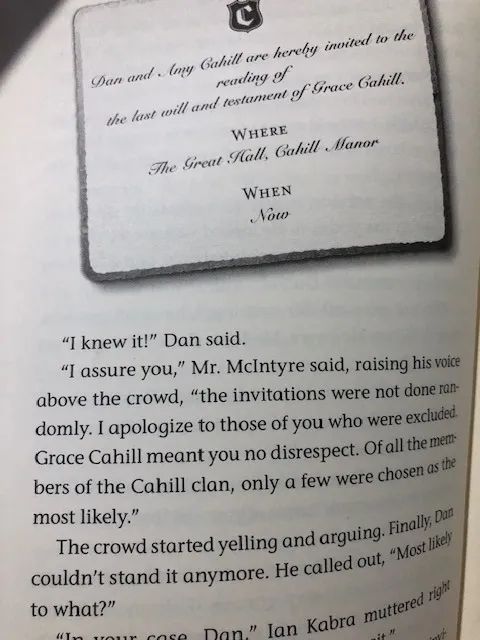 The 39 Clues - Inglês - Foto 3