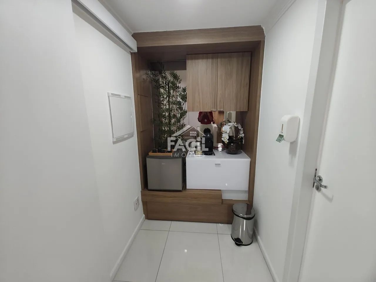 Sala Comercial à Venda em Vila Velha - 35m² e 1 Banheiro - Foto 4