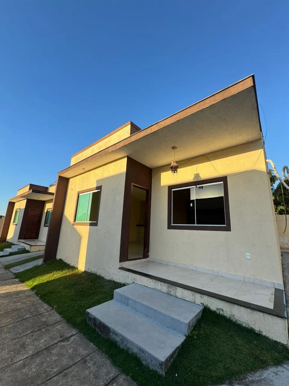 Casa de condomínio a 2 minutos do centro de Bacaxá - Foto 3