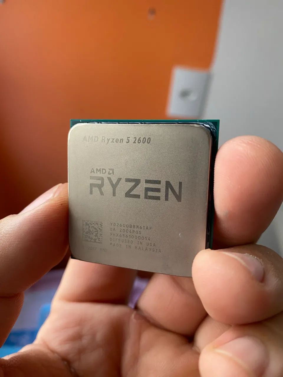 Ryzen 5 2600 + Aircooler 