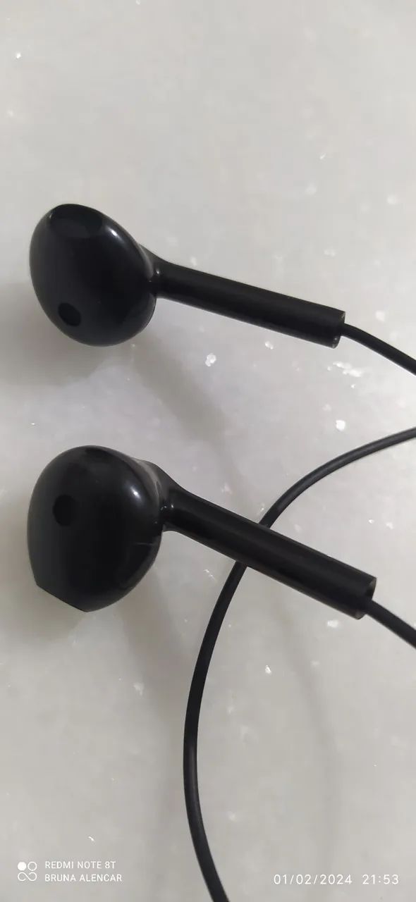 FONE DE OUVIDO AKG