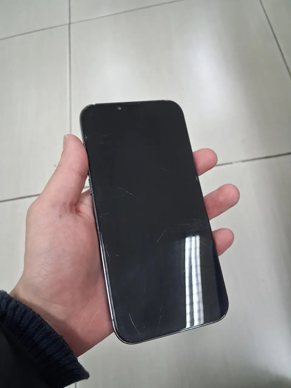 iPhone 13 Pro Max 128GB ? R$ 2.000 - Foto 2