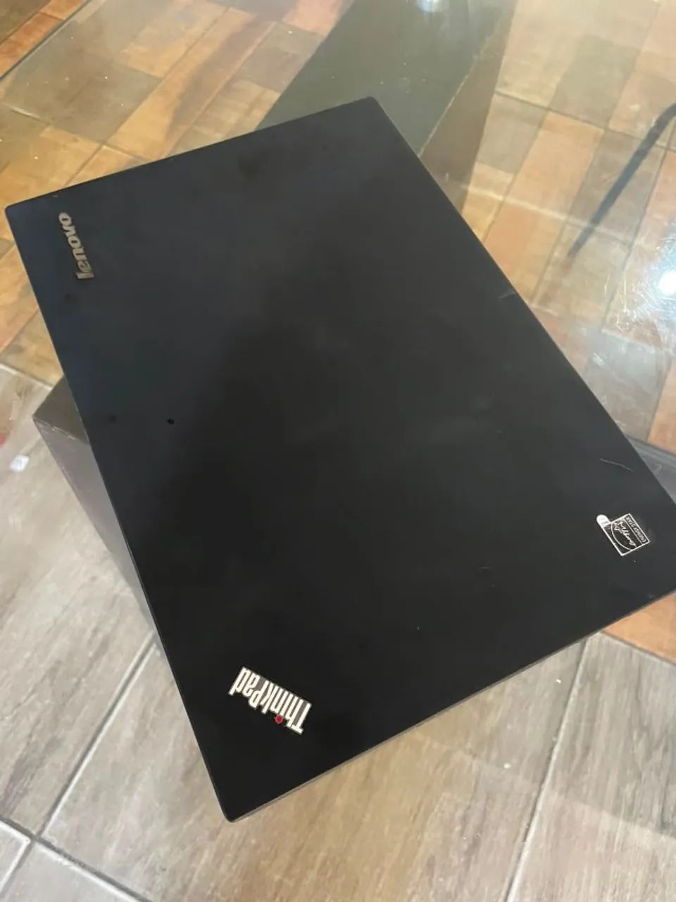 Notebook ThinkPad i5 de 5ª geração com SSD e tela touch - Foto 3