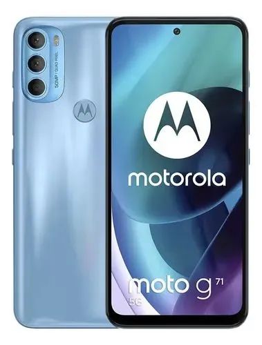 CELULAR MOTOROLA G71 5G - Foto 2