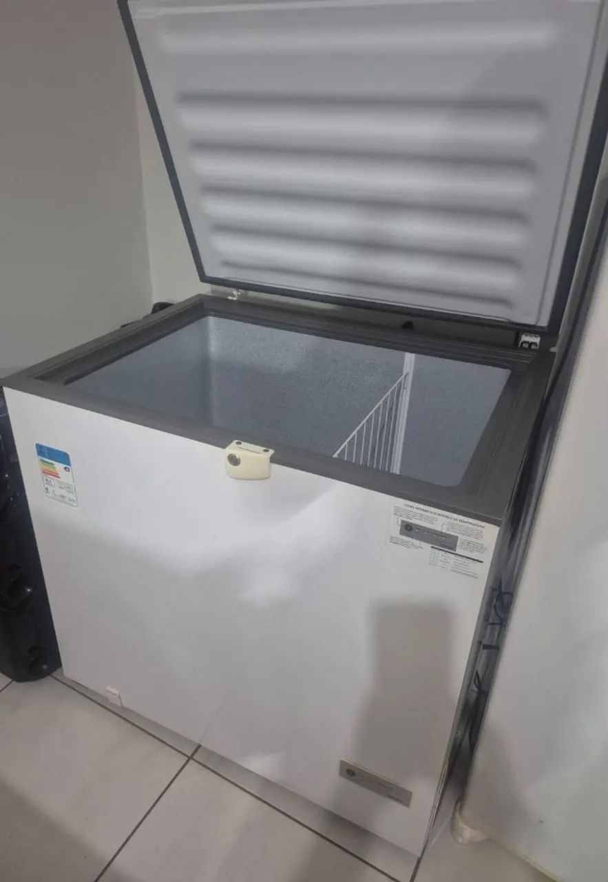Freezer Consul horizontal 309lt - Foto 2