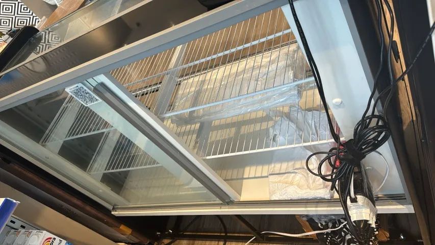 BALCAO VITRINI - SECO - Foto 2