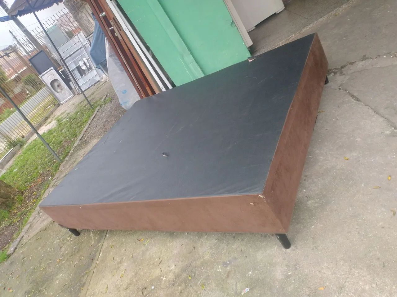 Base de cama box casal  - Foto 2