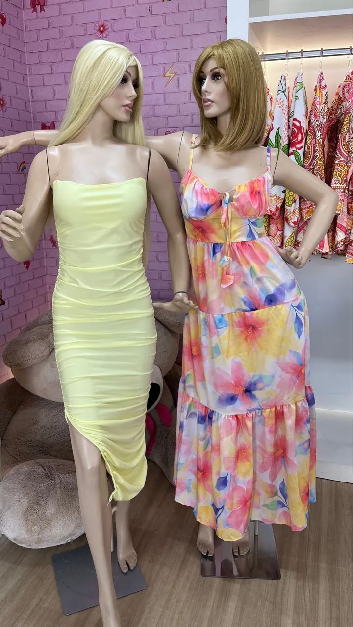 Manequins realistas