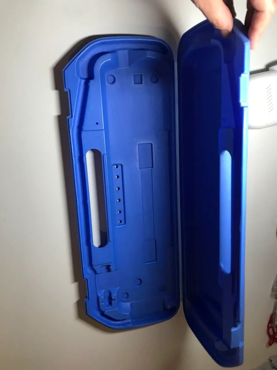 Case capa para escaleta