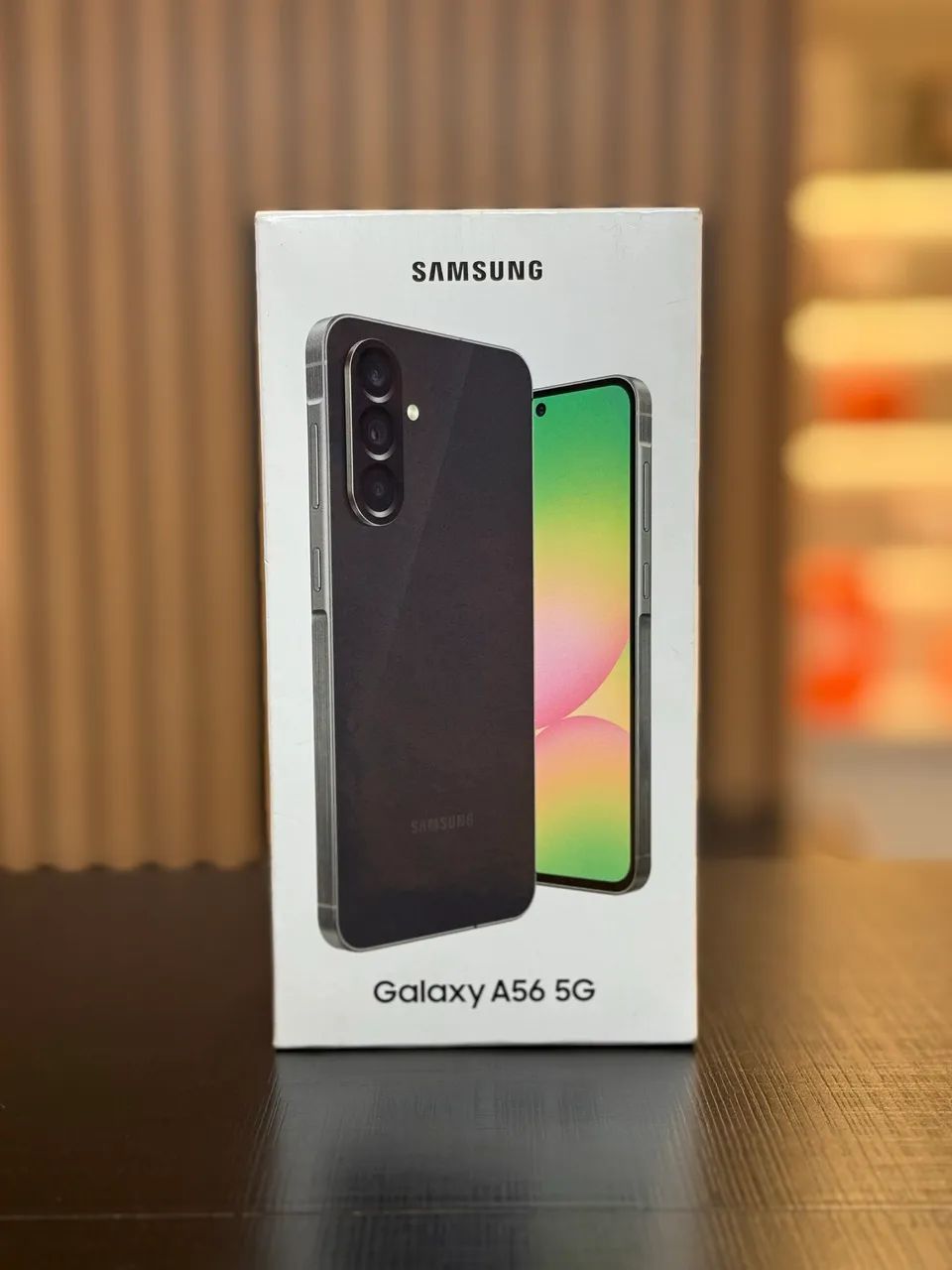 Samsung Galaxy A56 256Gb - lacrado - Foto 2