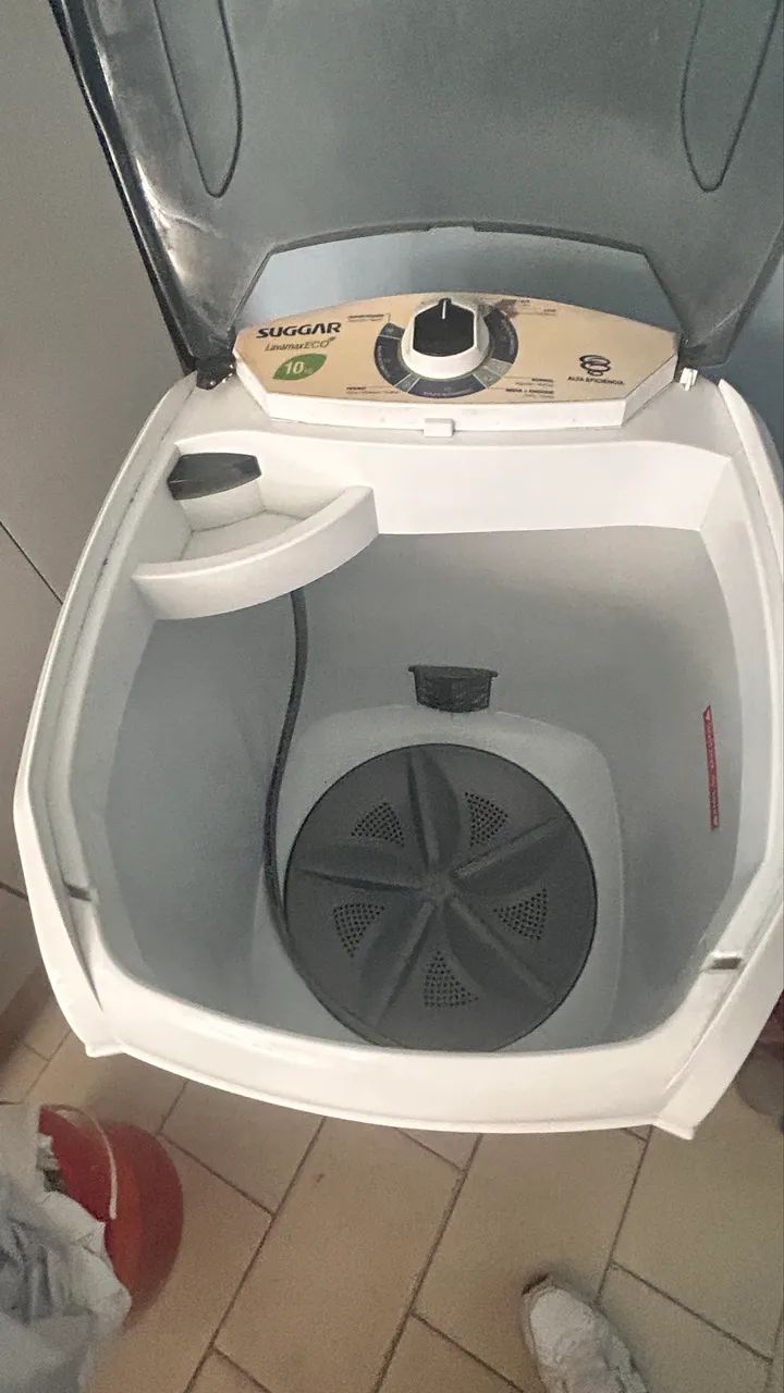 Vendo tanquinho super conservado  - Foto 2