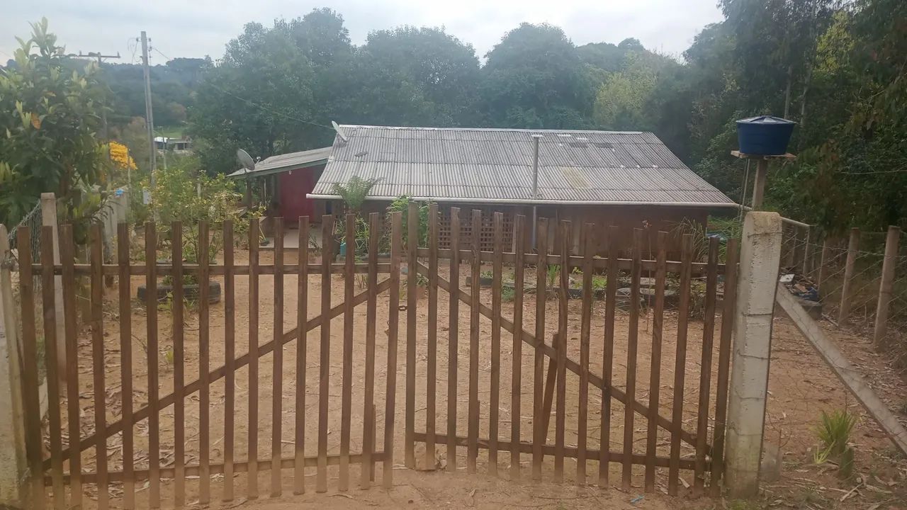 Vendo chacara 