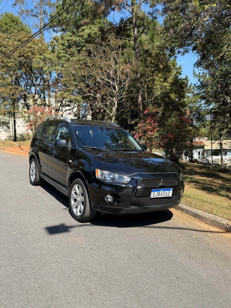 Mitsubishi Outlander OUTLANDER 3.0/ GT 3.0 V6 Aut. 2011