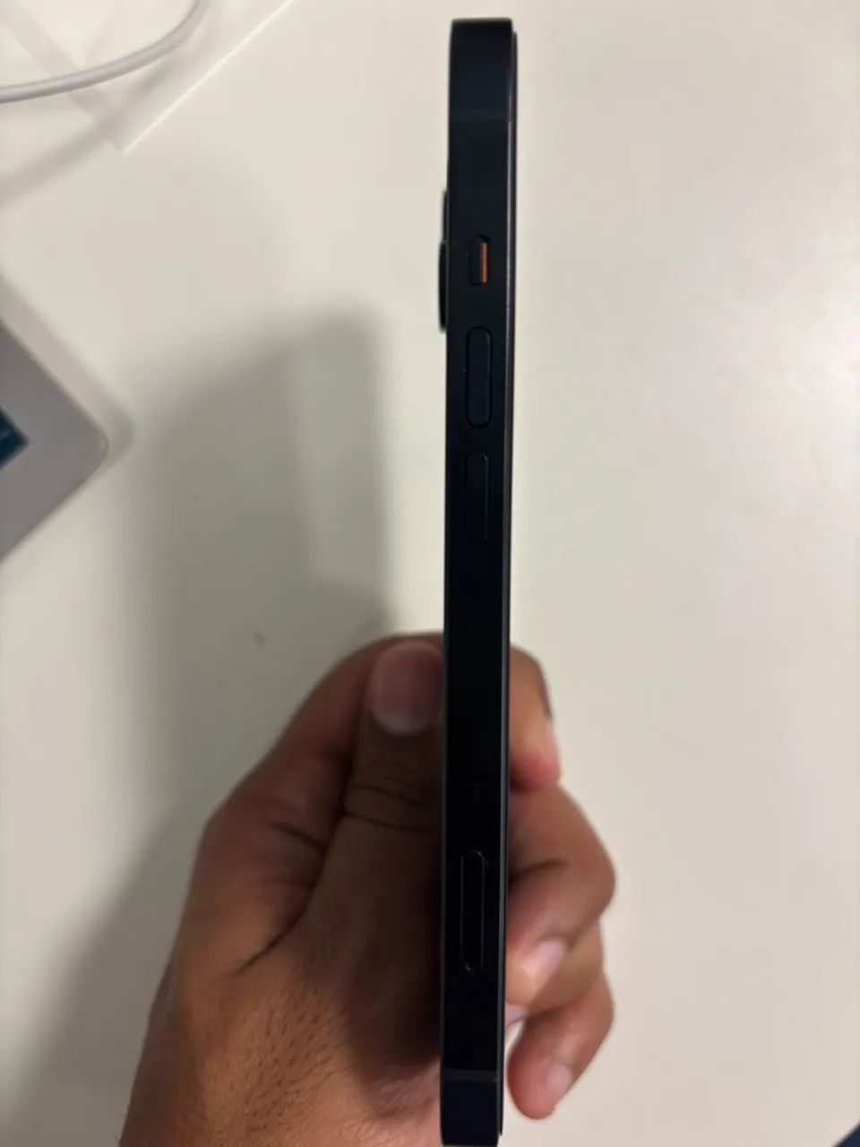 Iphone 13 256GB Preto - Foto 3