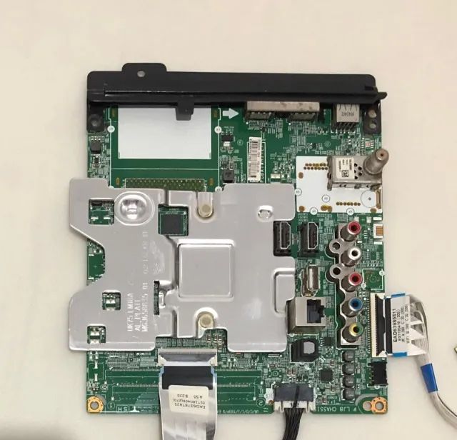 Placas da TV LG 50UK6510PSF - Foto 3