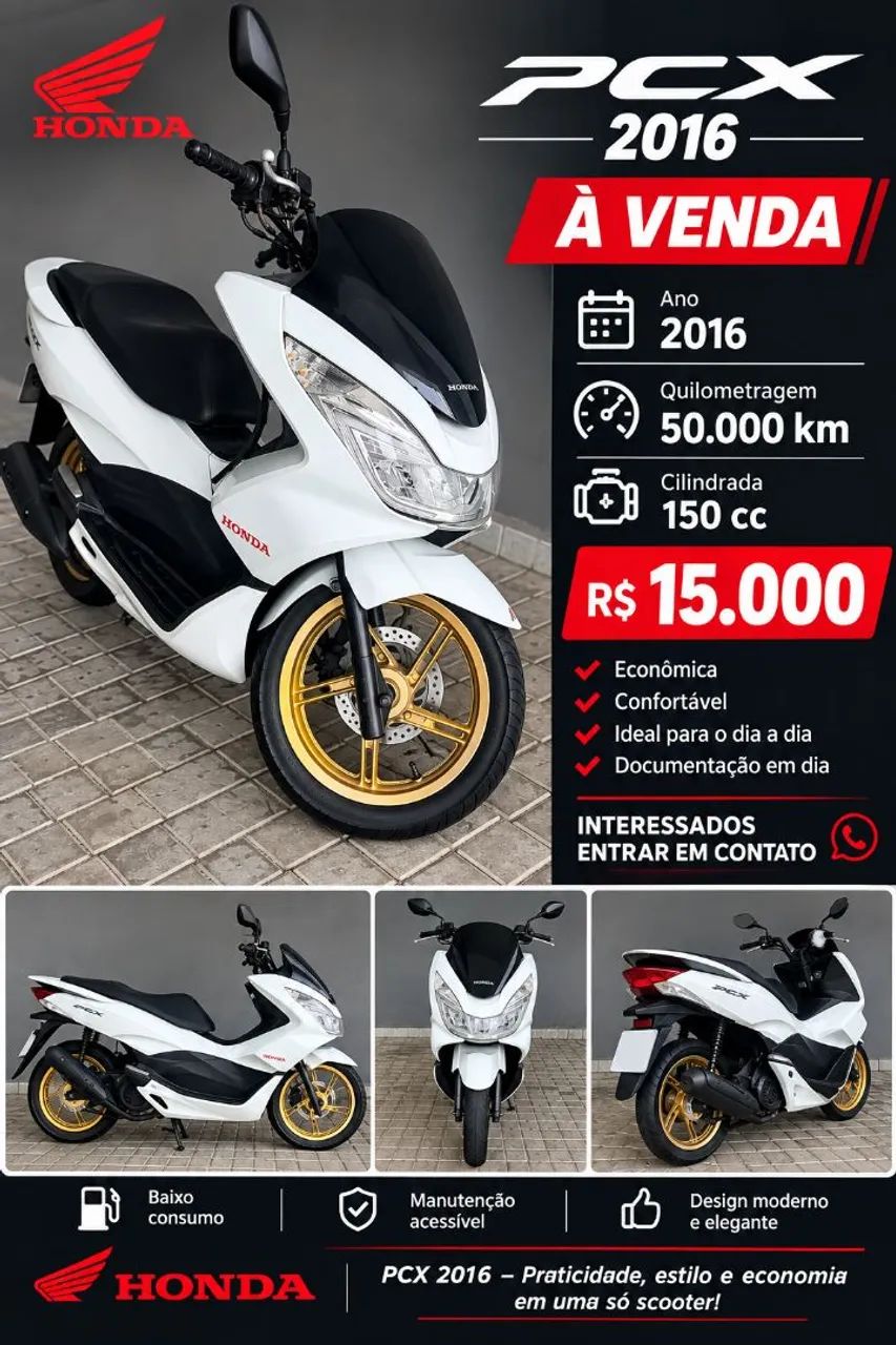 Honda PCX