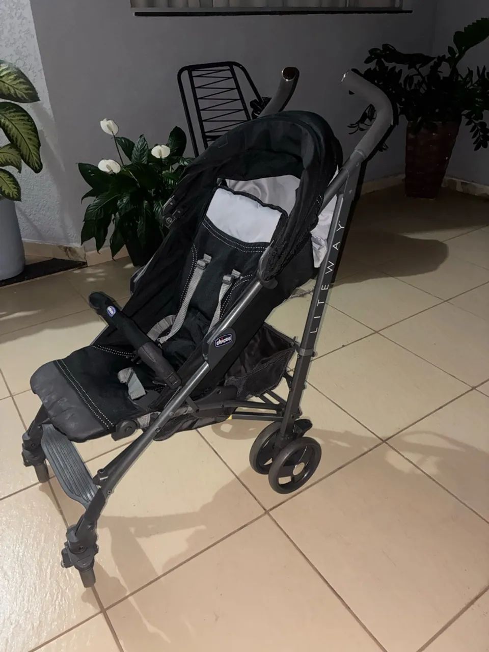 CARRINHO DE BEBÊ CHICCO  - Foto 2