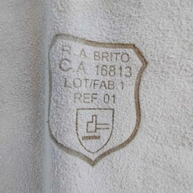 Avental de Raspa sem emenda - M/G - Foto 4