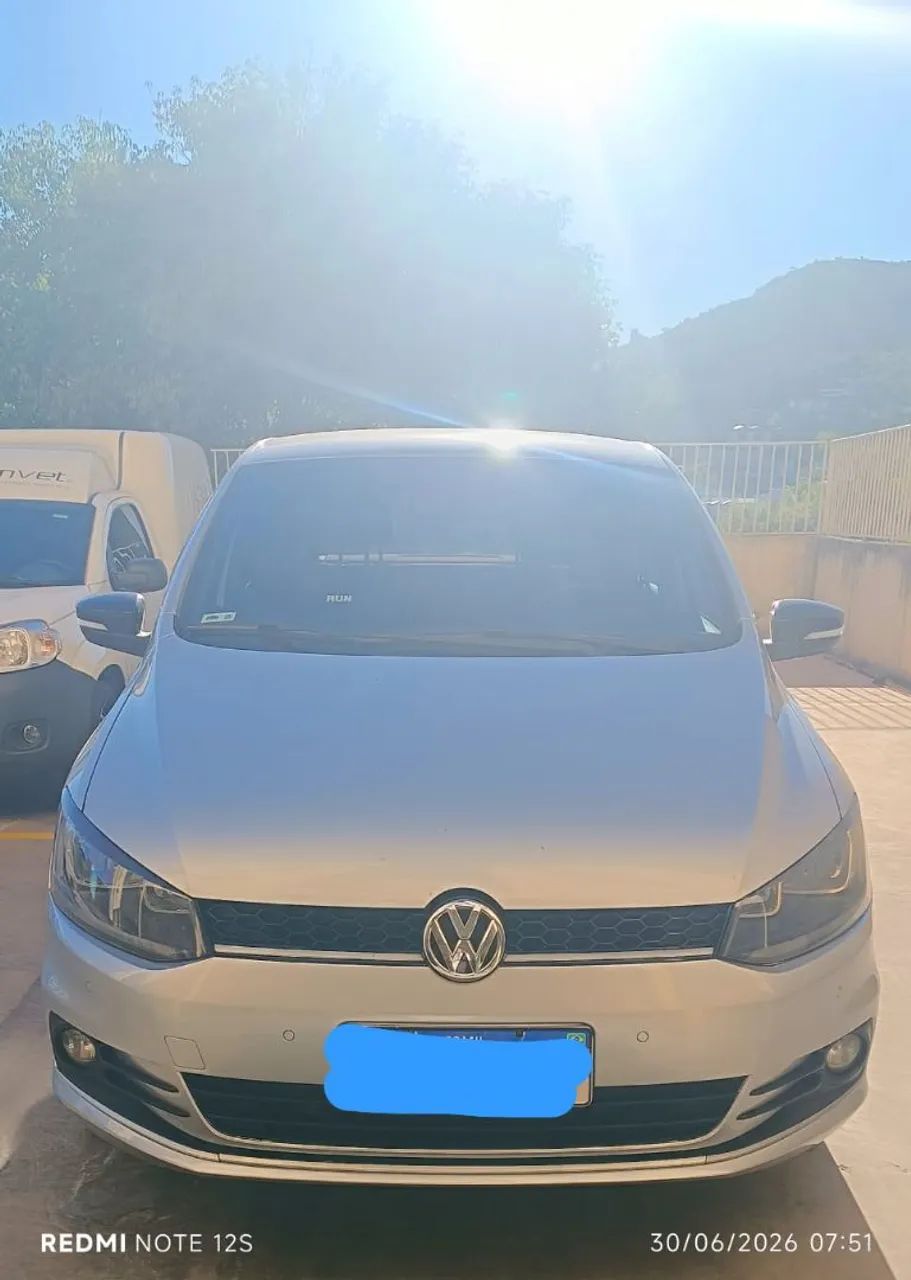 Volkswagen Fox Fox RUN 1.6 Flex 8V 5p 2017