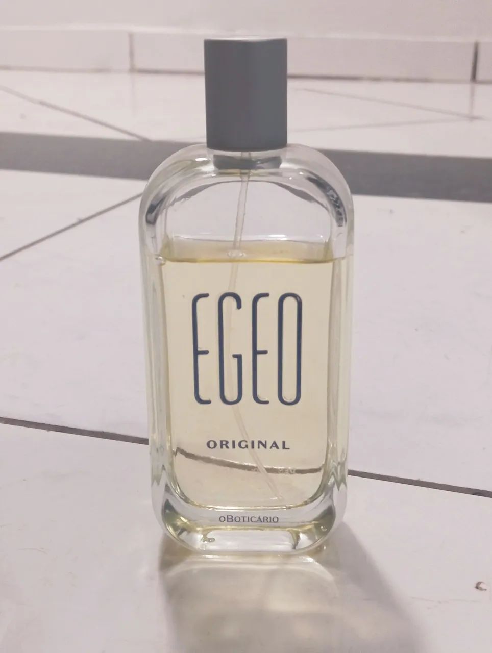 Perfume Egeo Original O Boticário.