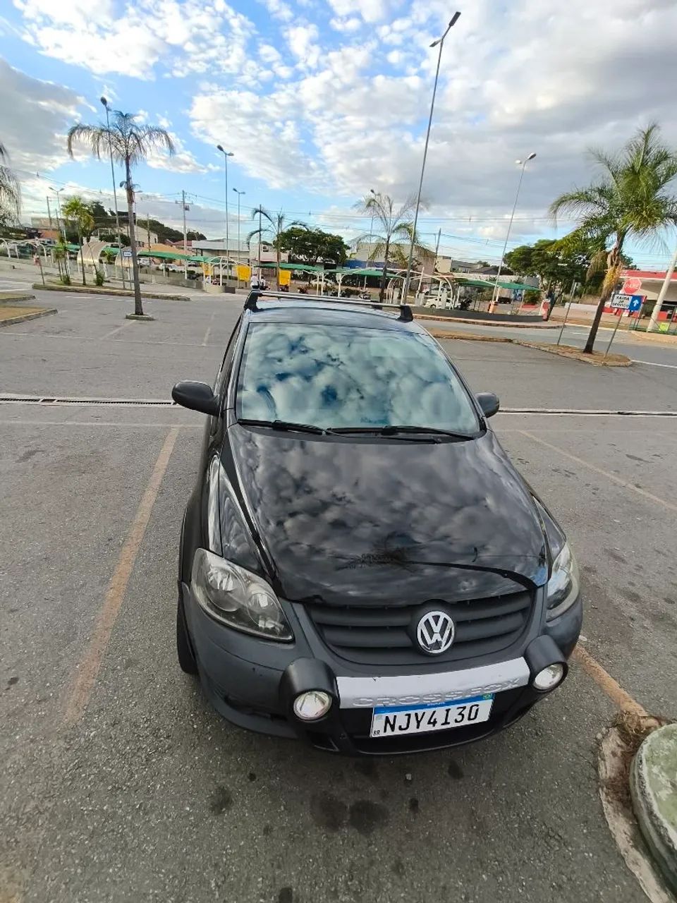 Volkswagen Crossfox 2009