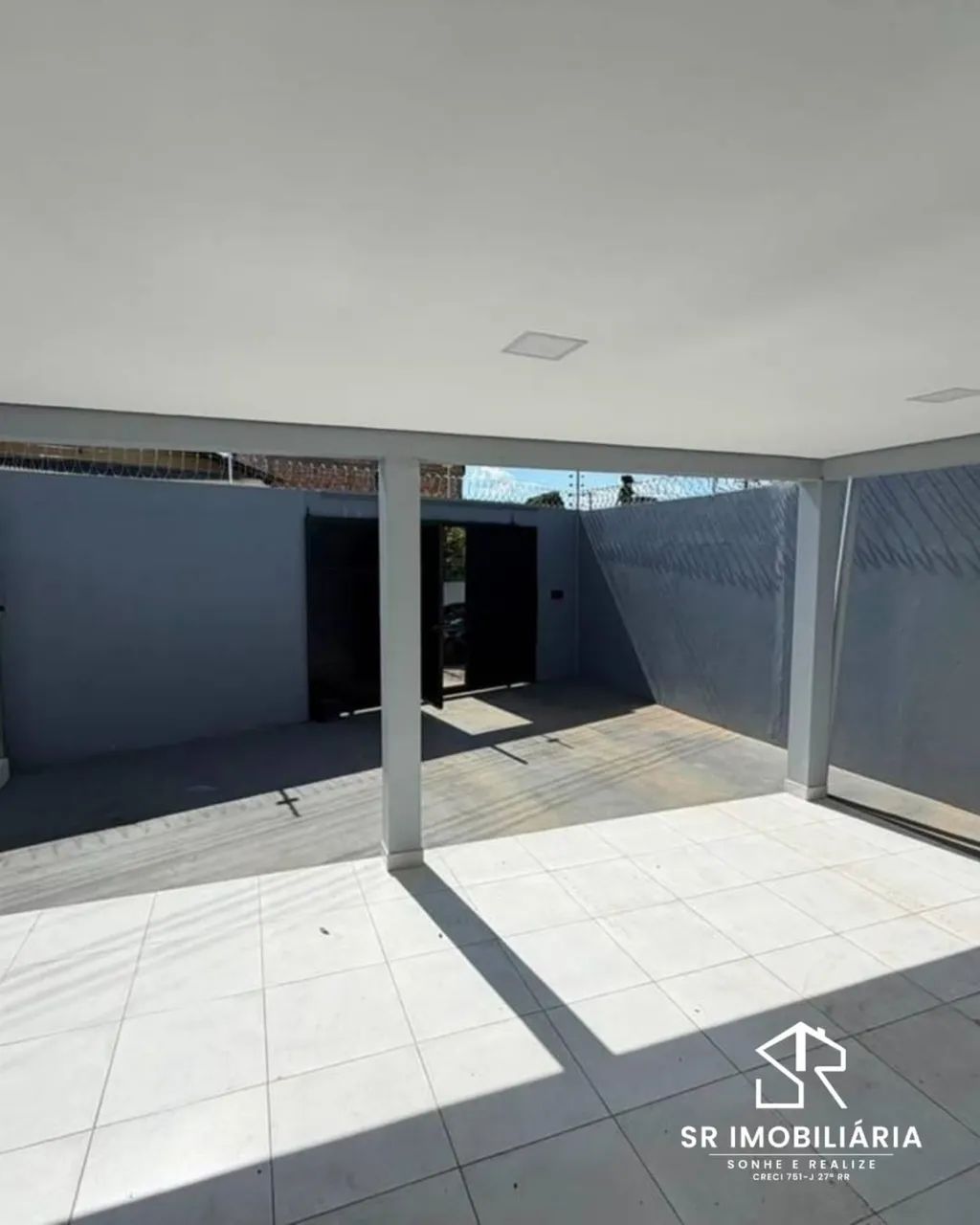 Vende-se casa moderna no bairro calunga com 3 quartos  - Foto 5