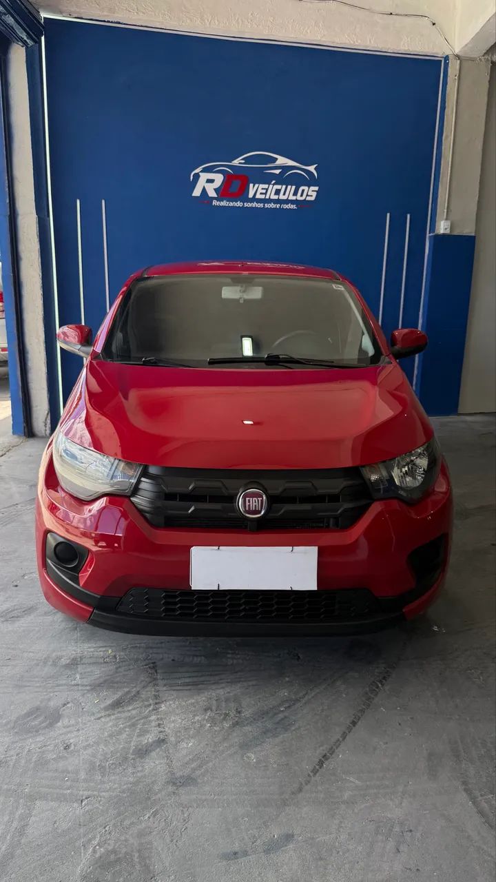 Fiat Mobi Like 1.0 Fire Flex 5P. 2019 - Foto 2