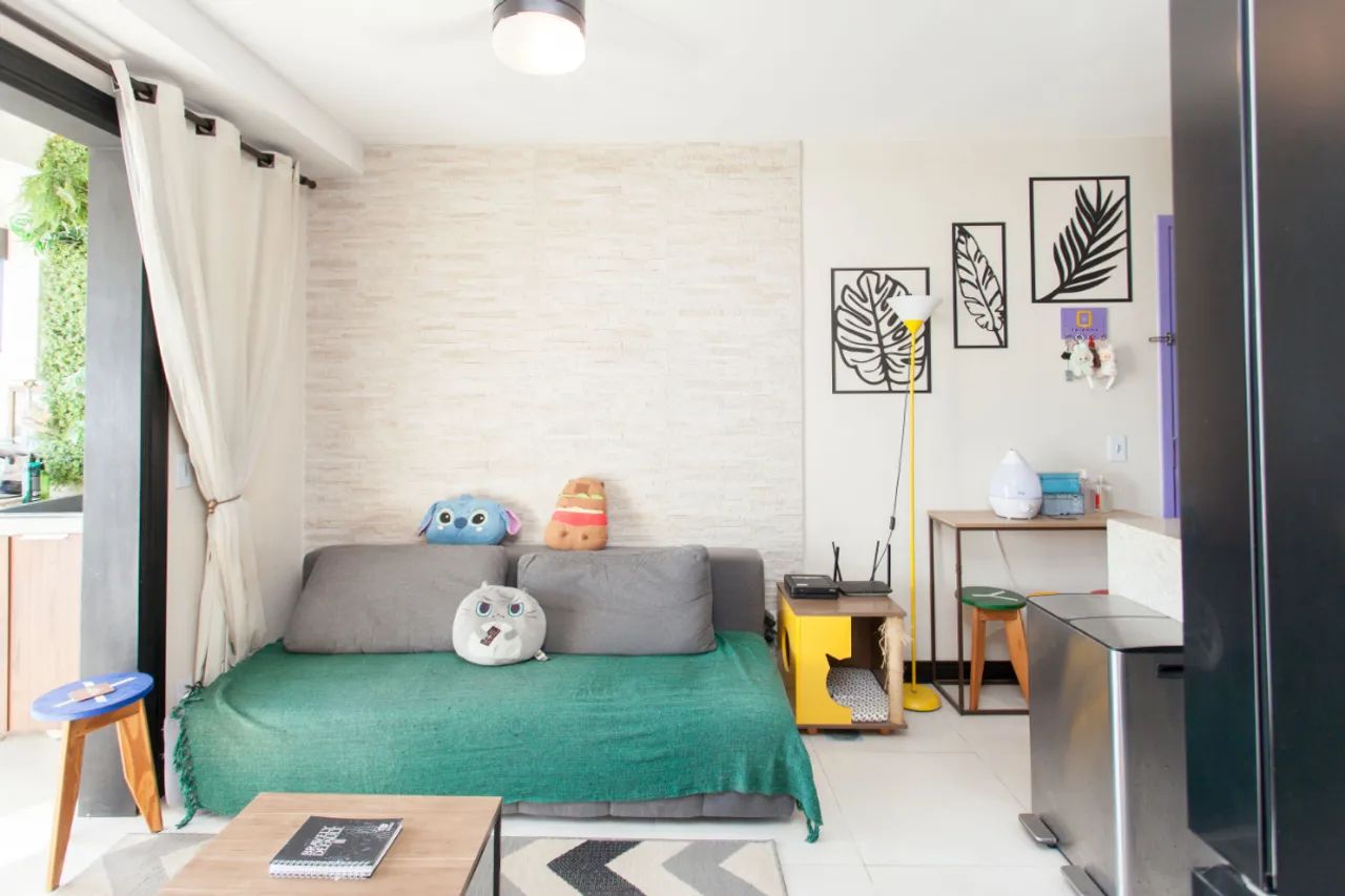 Apartamento para venda em Cambuci com 2 quartos, 48m² - Foto 3