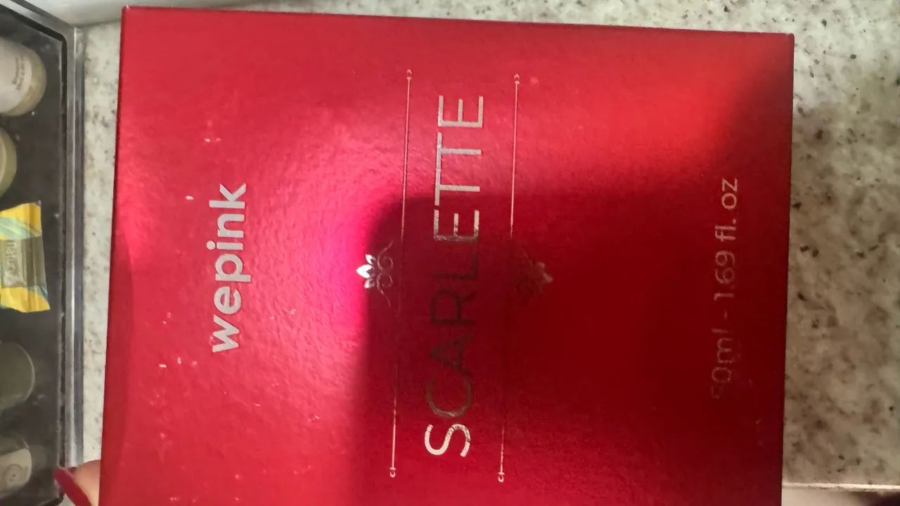Perfume  Wepink Scarlett?s