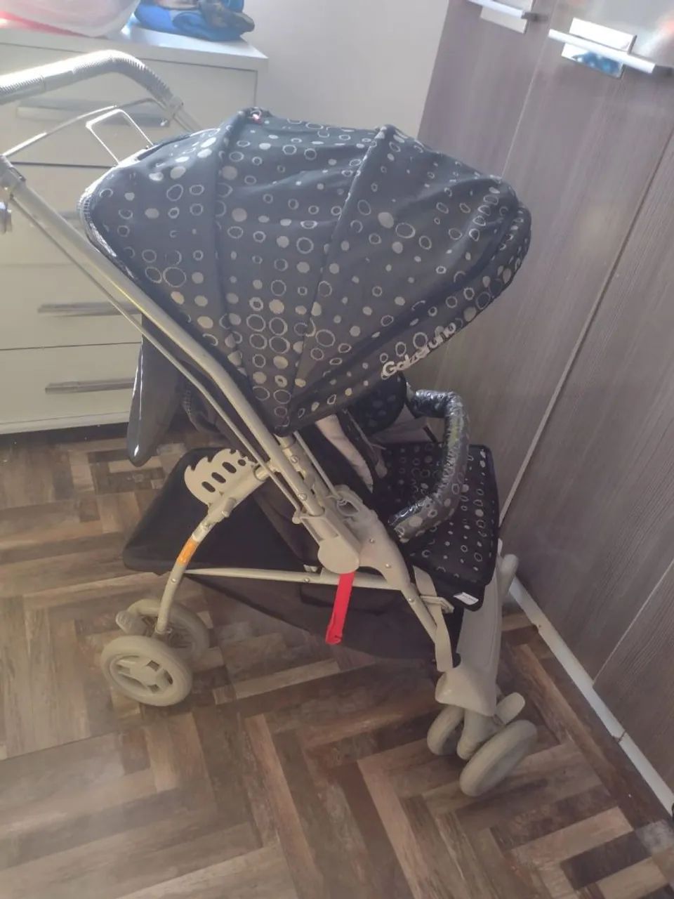 Carrinho de bebê 