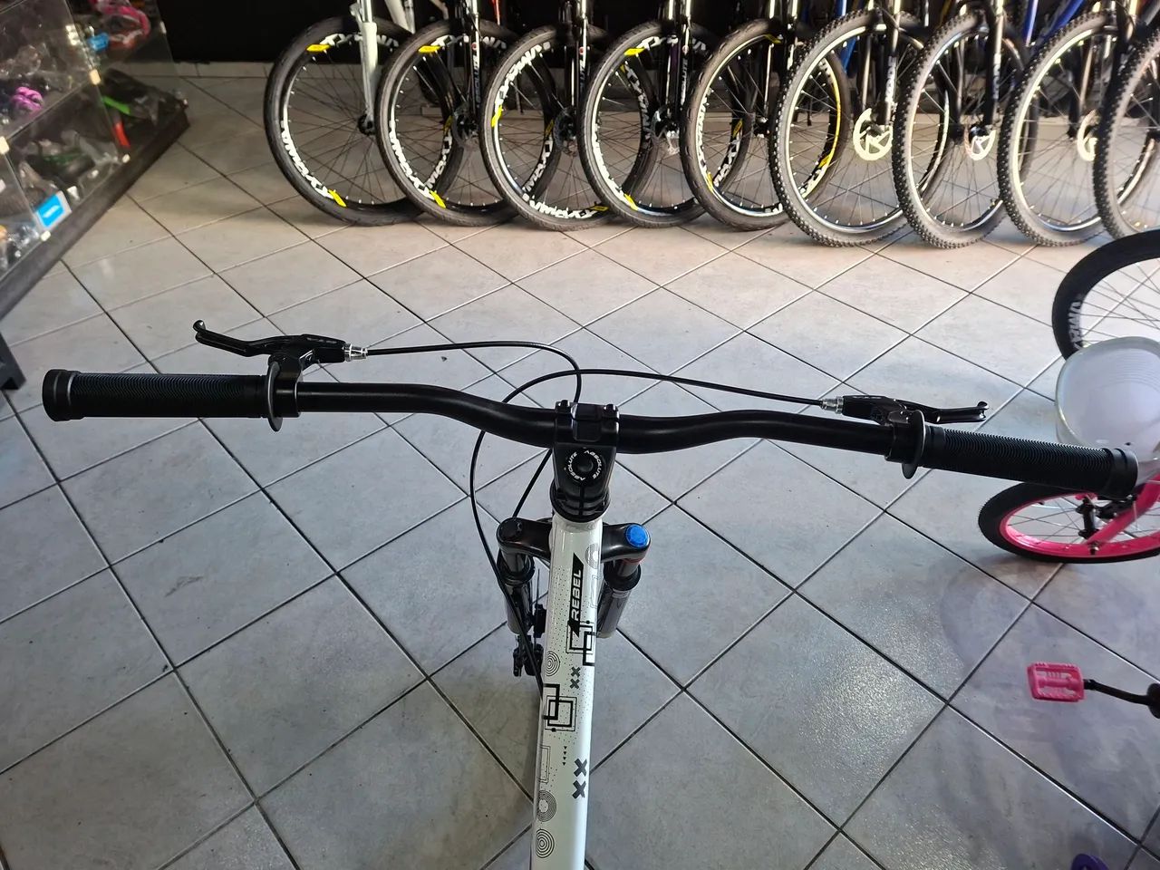 Bicicleta GTA aro 26 - Foto 5