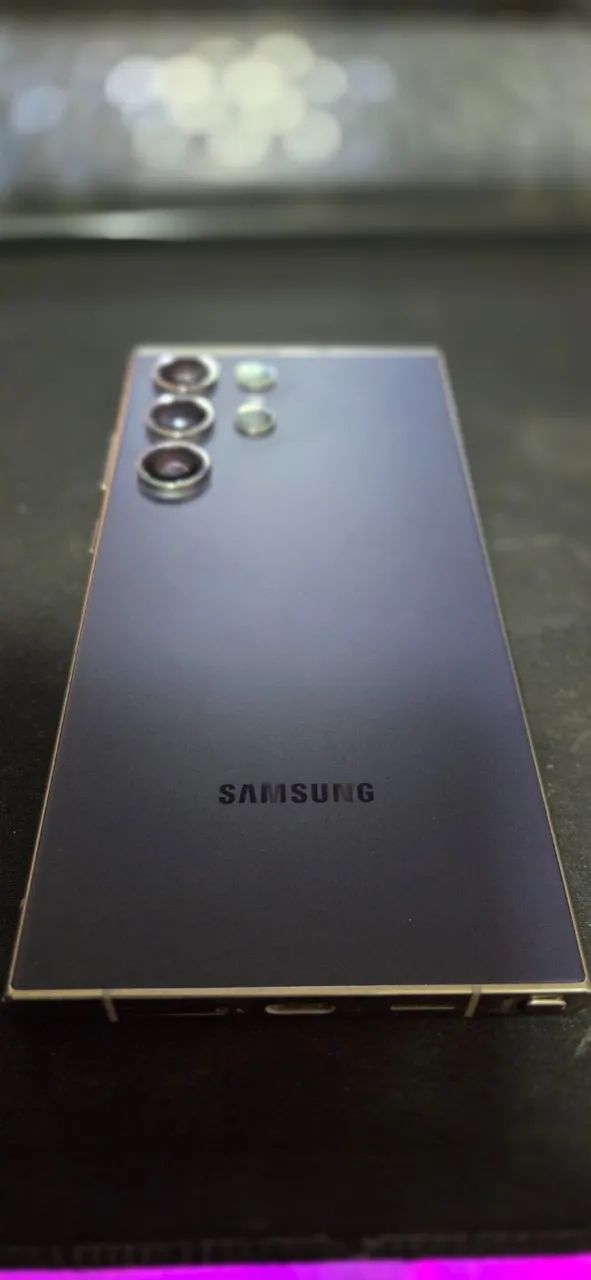 Samsung Galaxy S24 Ultra 512GB - Cor Titânio Violeta (Lilás) - Foto 3