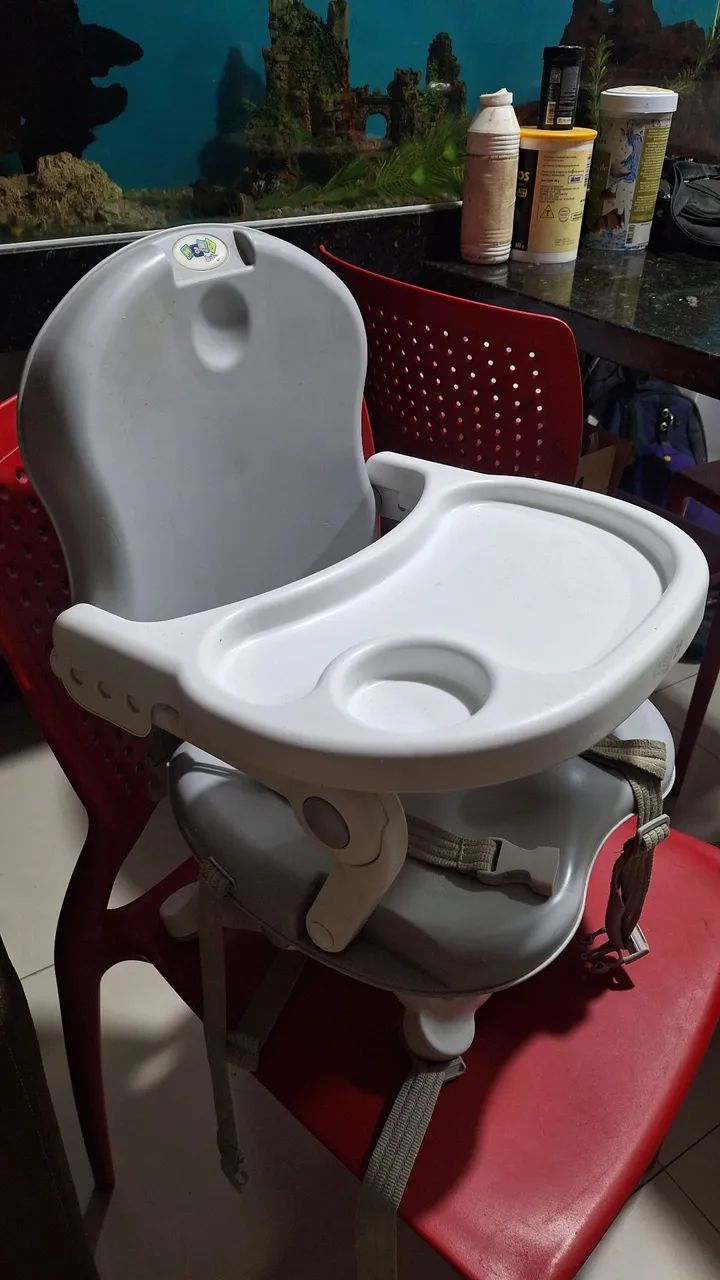 Cadeira de alimentação infantil - Foto 2
