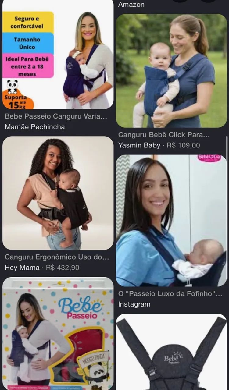 Bebê passeio - Foto 3
