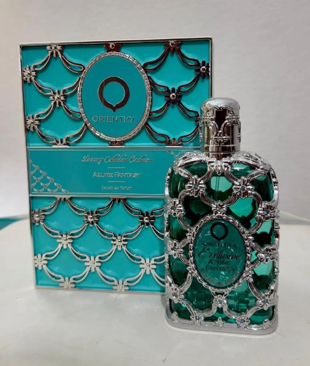 Orientica Azure Fantasy 80ml (95%)
