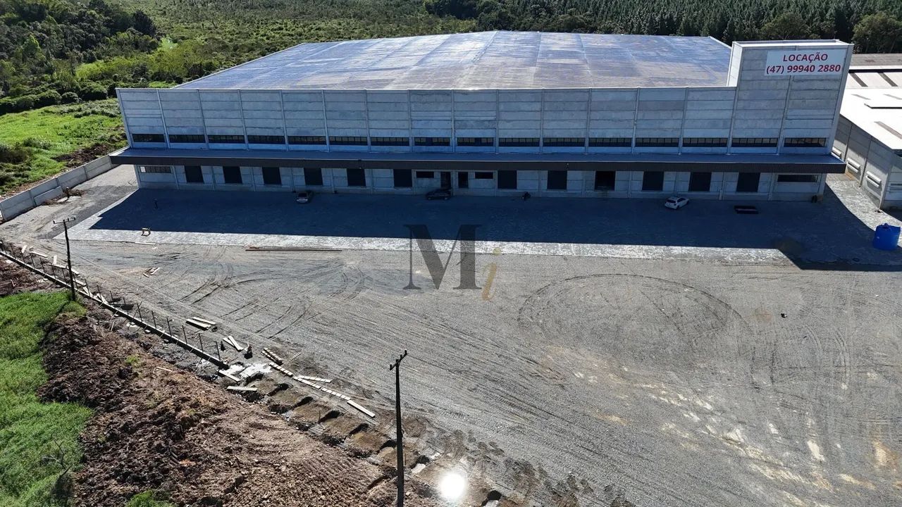 Galpão Logístico - BR 101 - Araquari/SC - Foto 4