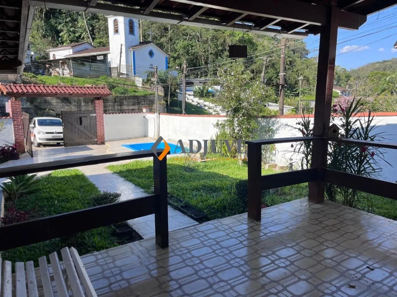 casa para locação no bingem - Foto 2