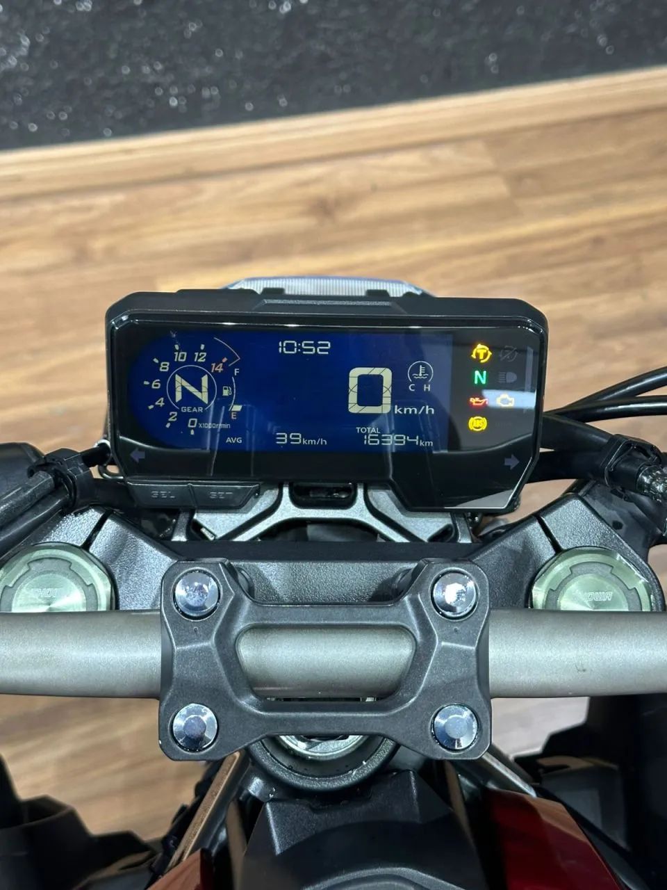HONDA CB 650 R ABS - 2020 - Foto 5