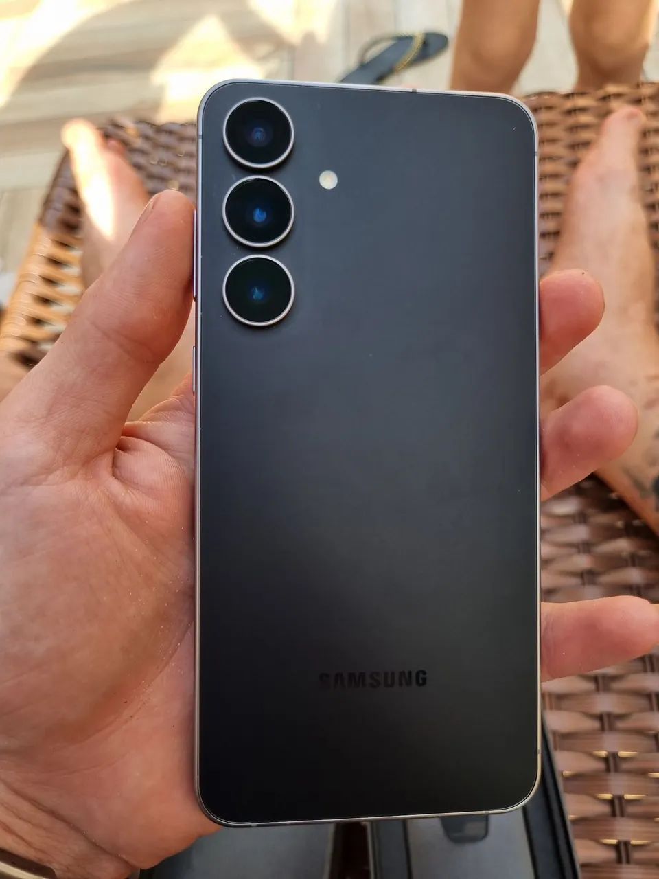 S25 fe 256gb - Foto 2