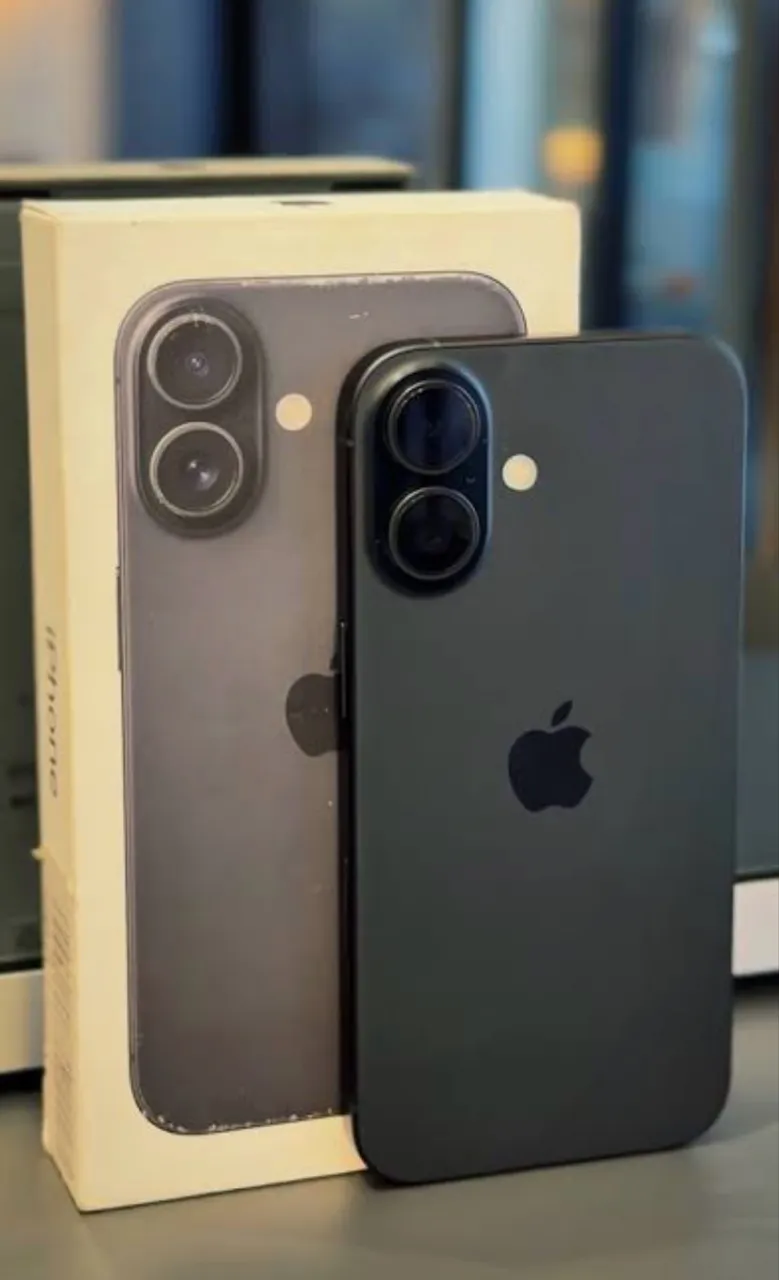 iPhone 17 Black 256Gb com nota fiscal - Celulares e Smartphones
