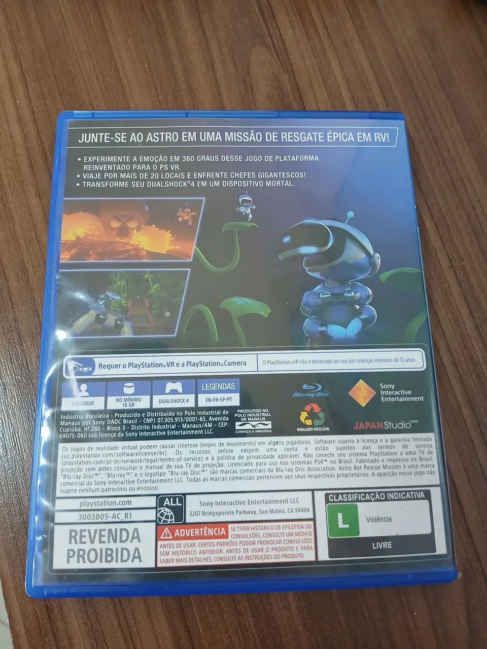 Astro bot rescue mission PS VR - Foto 2