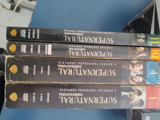 Dvds originais séries e filmes  - Foto 5