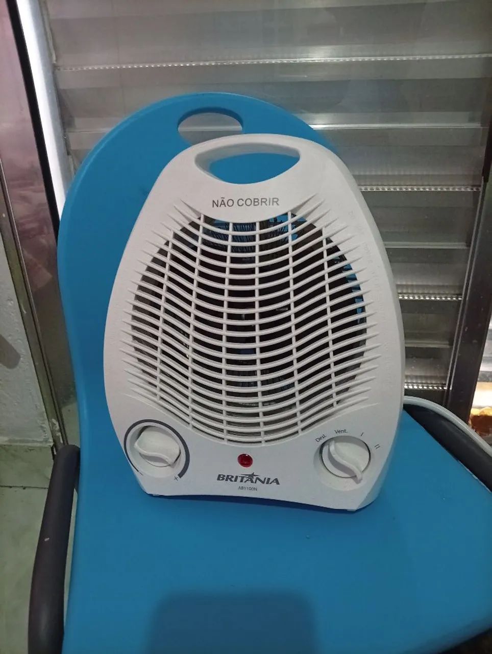 VENDO AQUECEDOR USADO